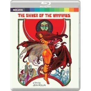 The Shiver of the Vampires  BLU-RAY